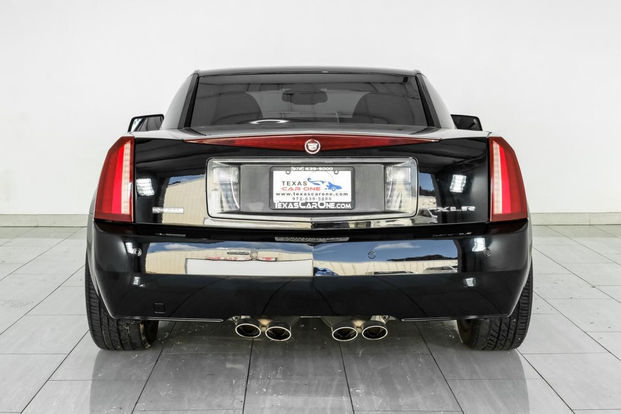 2006 Cadillac XLR HEADUP DISPLAY LEATHER HEATED SEATS KEYLESS START REAR PARK SENSORS Carrollton TX