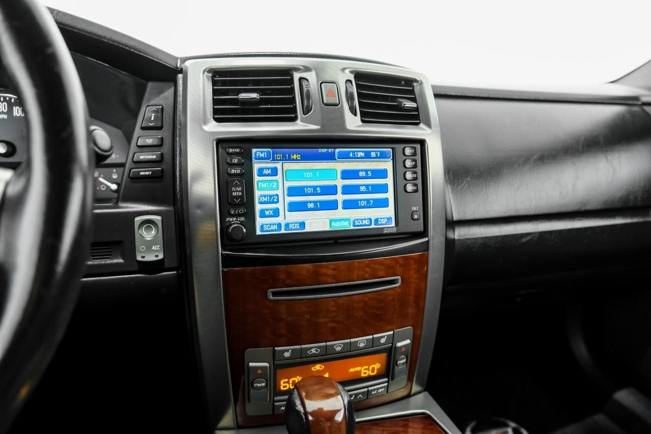 2006 Cadillac XLR HEADUP DISPLAY LEATHER HEATED SEATS KEYLESS START REAR PARK SENSORS Carrollton TX