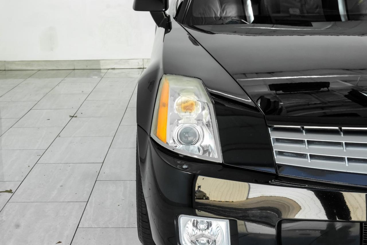2006 Cadillac XLR HEADUP DISPLAY LEATHER HEATED SEATS KEYLESS START REAR PARK SENSORS Carrollton TX