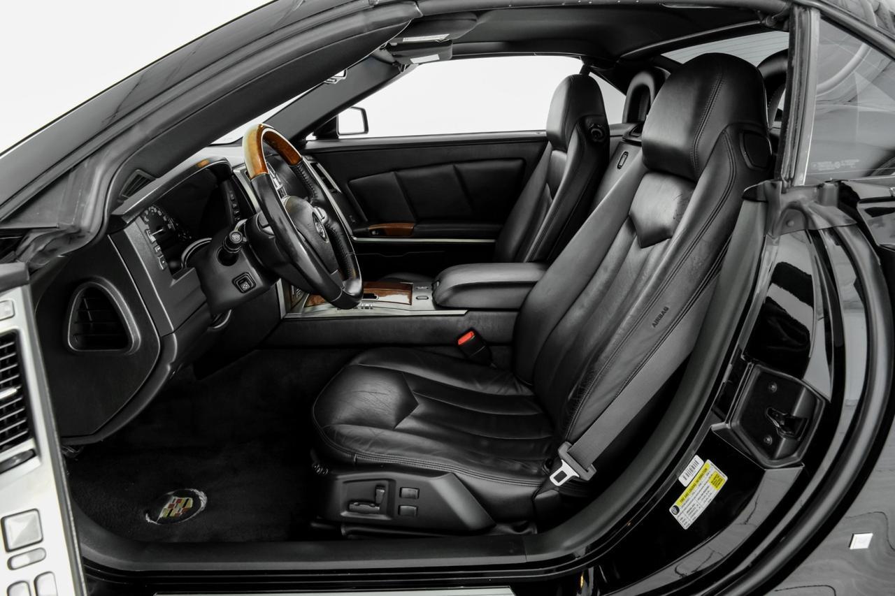2006 Cadillac XLR HEADUP DISPLAY LEATHER HEATED SEATS KEYLESS START REAR PARK SENSORS Carrollton TX