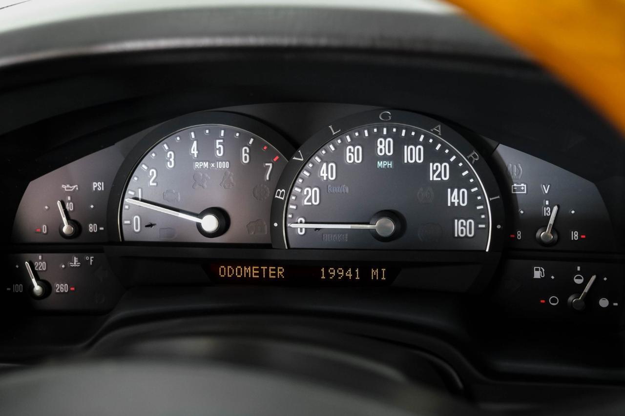 2006 Cadillac XLR HEADUP DISPLAY NAVIGATION LEATHER HEATED SEATS KEYLESS START REA Carrollton TX