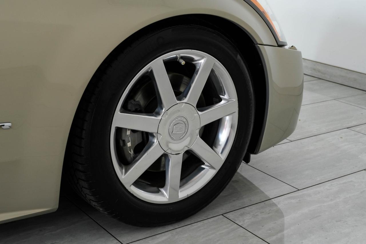 2006 Cadillac XLR HEADUP DISPLAY NAVIGATION LEATHER HEATED SEATS KEYLESS START REA Carrollton TX