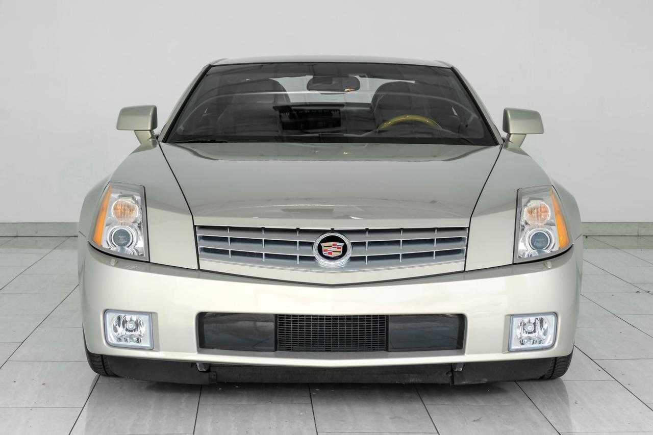 2006 Cadillac XLR HEADUP DISPLAY NAVIGATION LEATHER HEATED SEATS KEYLESS START REA Carrollton TX