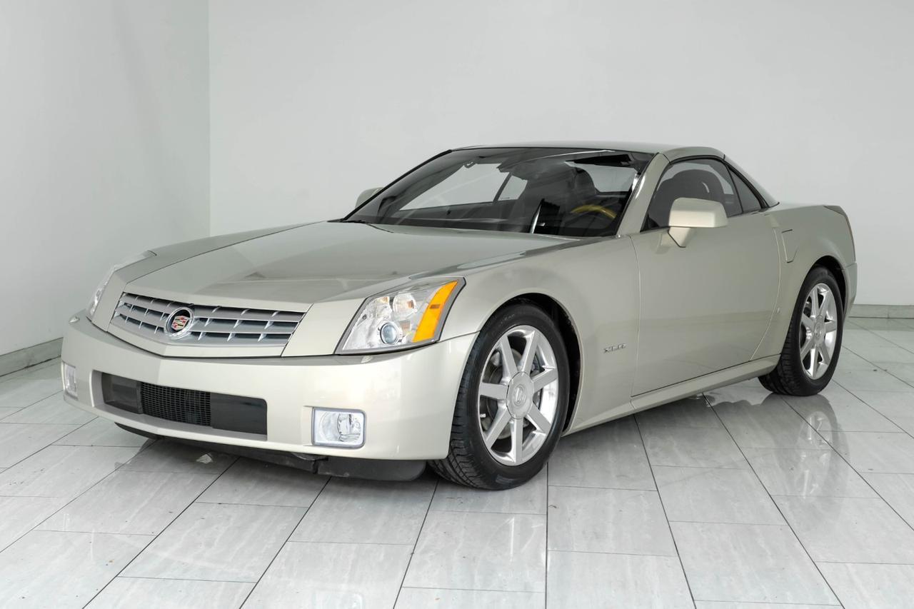 2006 Cadillac XLR HEADUP DISPLAY NAVIGATION LEATHER HEATED SEATS KEYLESS START REA Carrollton TX