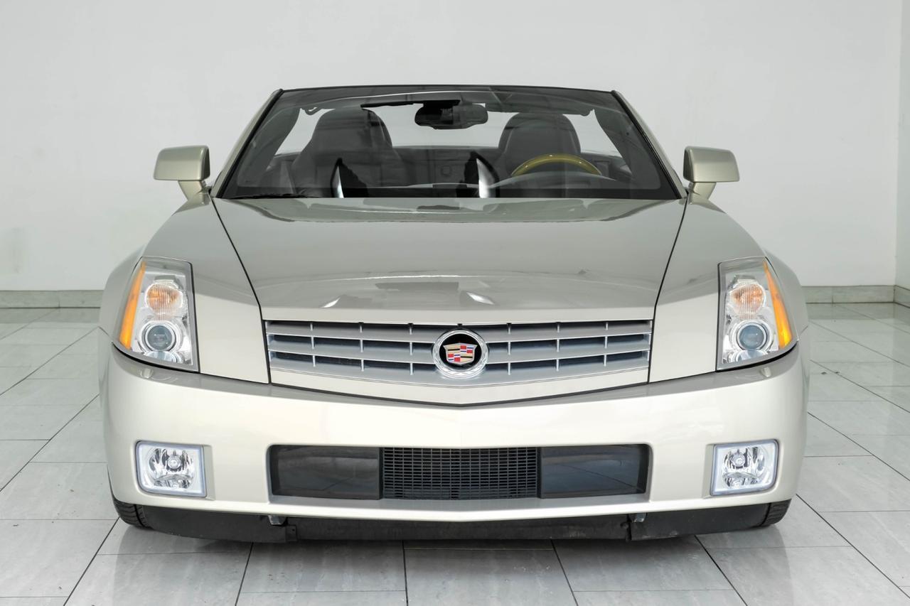 2006 Cadillac XLR HEADUP DISPLAY NAVIGATION LEATHER HEATED SEATS KEYLESS START REA