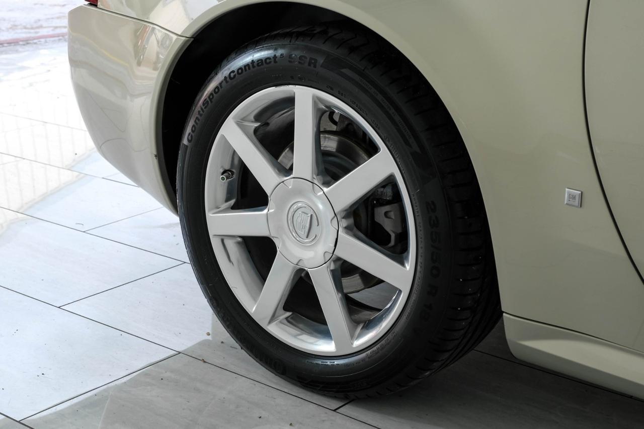 2006 Cadillac XLR HEADUP DISPLAY NAVIGATION LEATHER HEATED SEATS KEYLESS START REA Carrollton TX