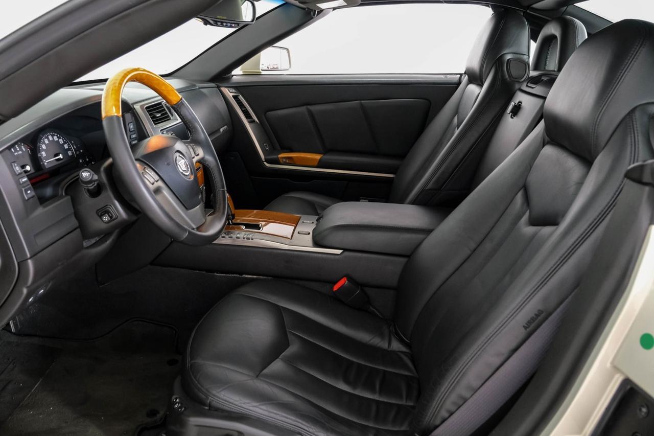 2006 Cadillac XLR HEADUP DISPLAY NAVIGATION LEATHER HEATED SEATS KEYLESS START REA Carrollton TX