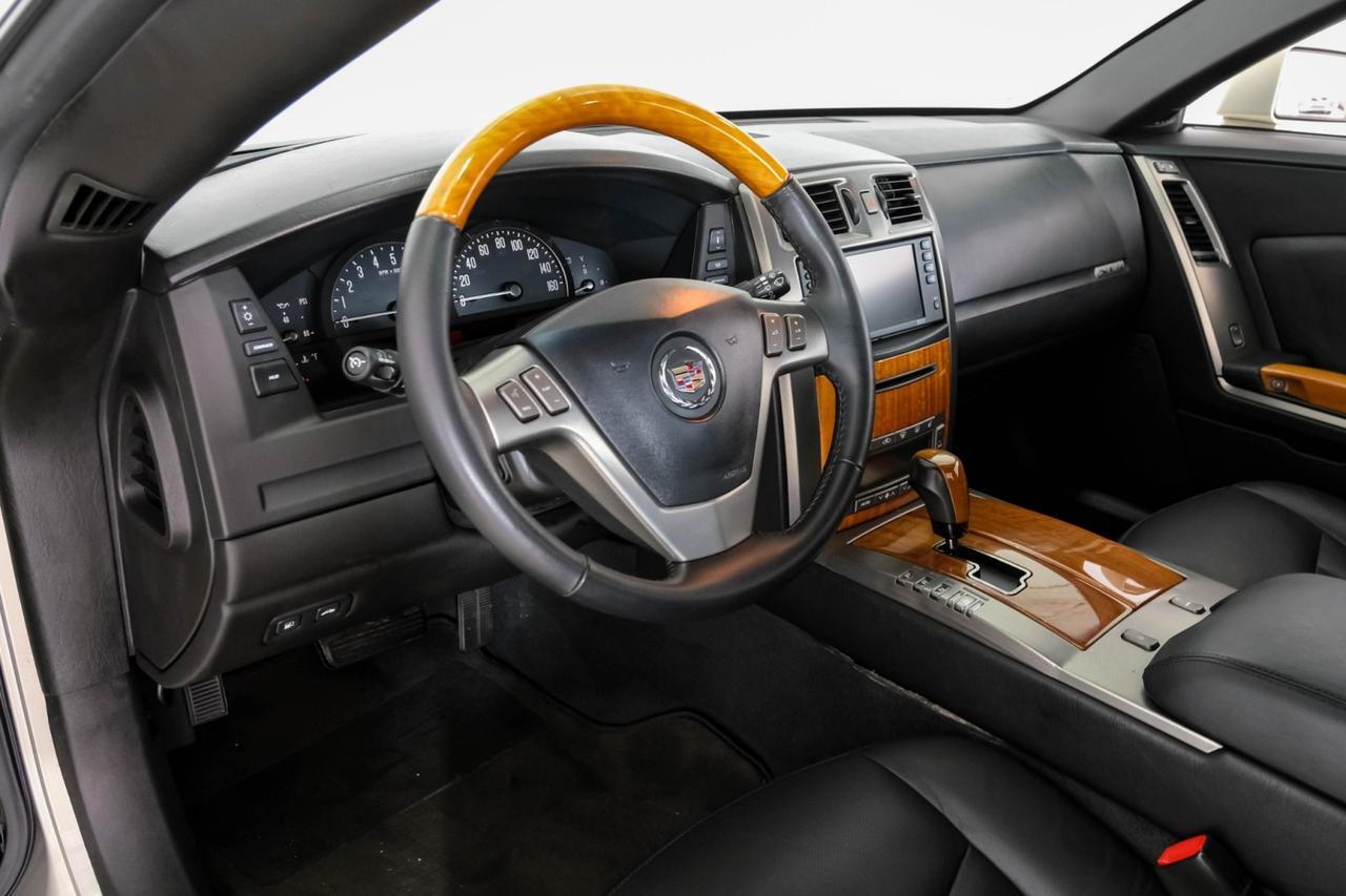 2006 Cadillac XLR HEADUP DISPLAY NAVIGATION LEATHER HEATED SEATS KEYLESS START REA Carrollton TX
