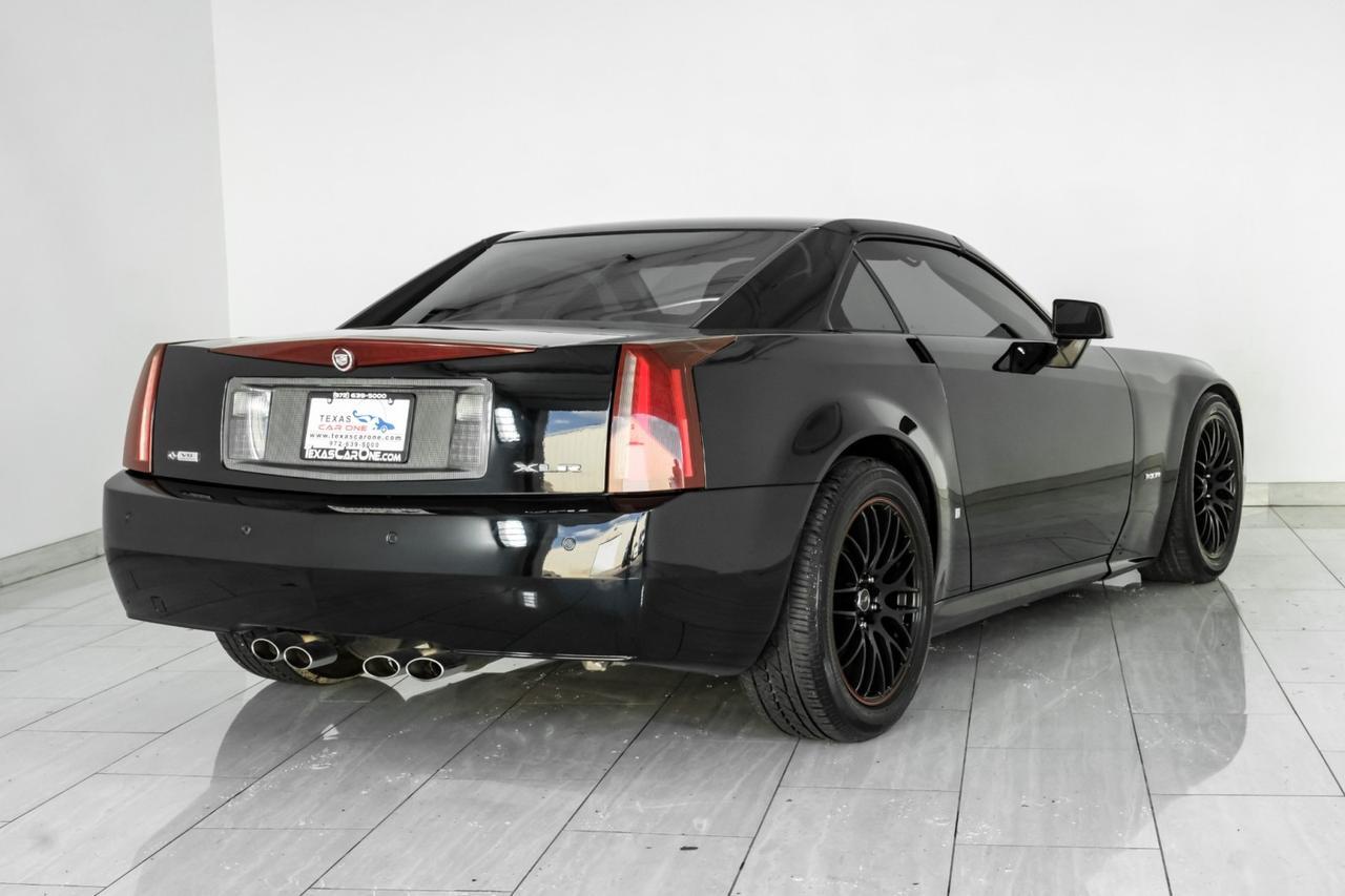 2006 Cadillac XLR HEADUP DISPLAY NAVIGATION LEATHER HEATED SEATS KEYLESS START REAR PARK SENSORS Carrollton TX