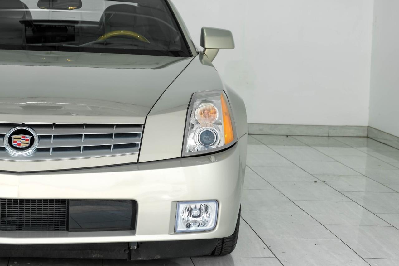 2006 Cadillac XLR HEADUP DISPLAY NAVIGATION LEATHER HEATED SEATS KEYLESS START REAR PARK SENSORS Carrollton TX