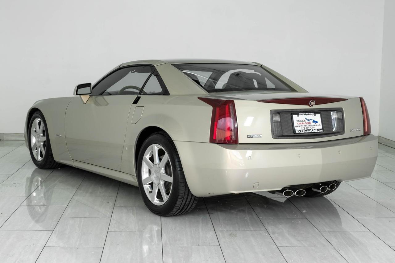 2006 Cadillac XLR HEADUP DISPLAY NAVIGATION LEATHER HEATED SEATS KEYLESS START REAR PARK SENSORS Carrollton TX