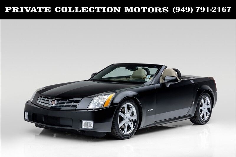 2006 Cadillac XLR Only 35k Miles Two Owner Clean Carfax Costa Mesa CA 2006 Cadillac XLR Only 35k Miles Two Owner Clean Carfax Costa Mesa CA