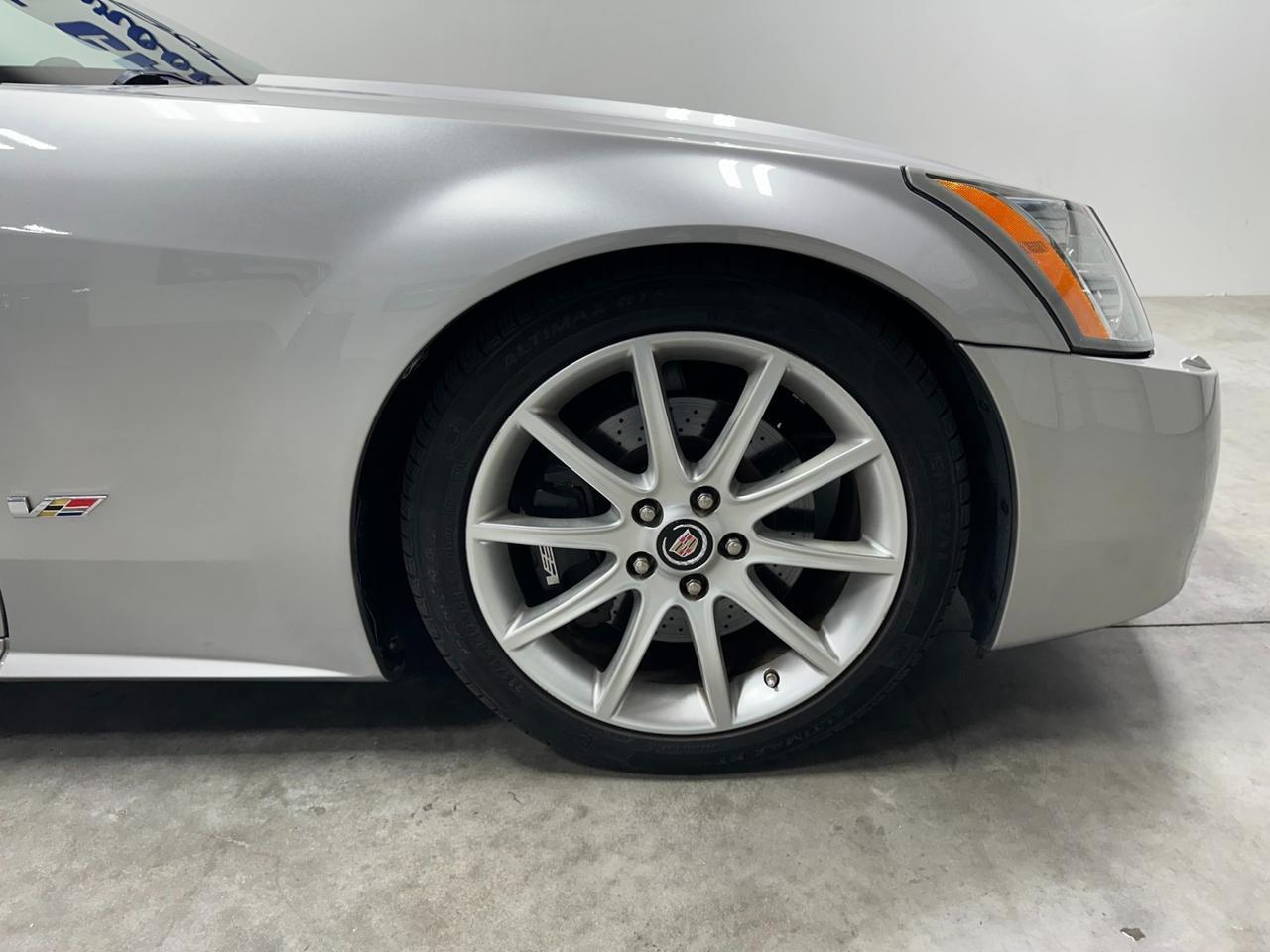 2006 Cadillac XLR-V Convertible Houston TX