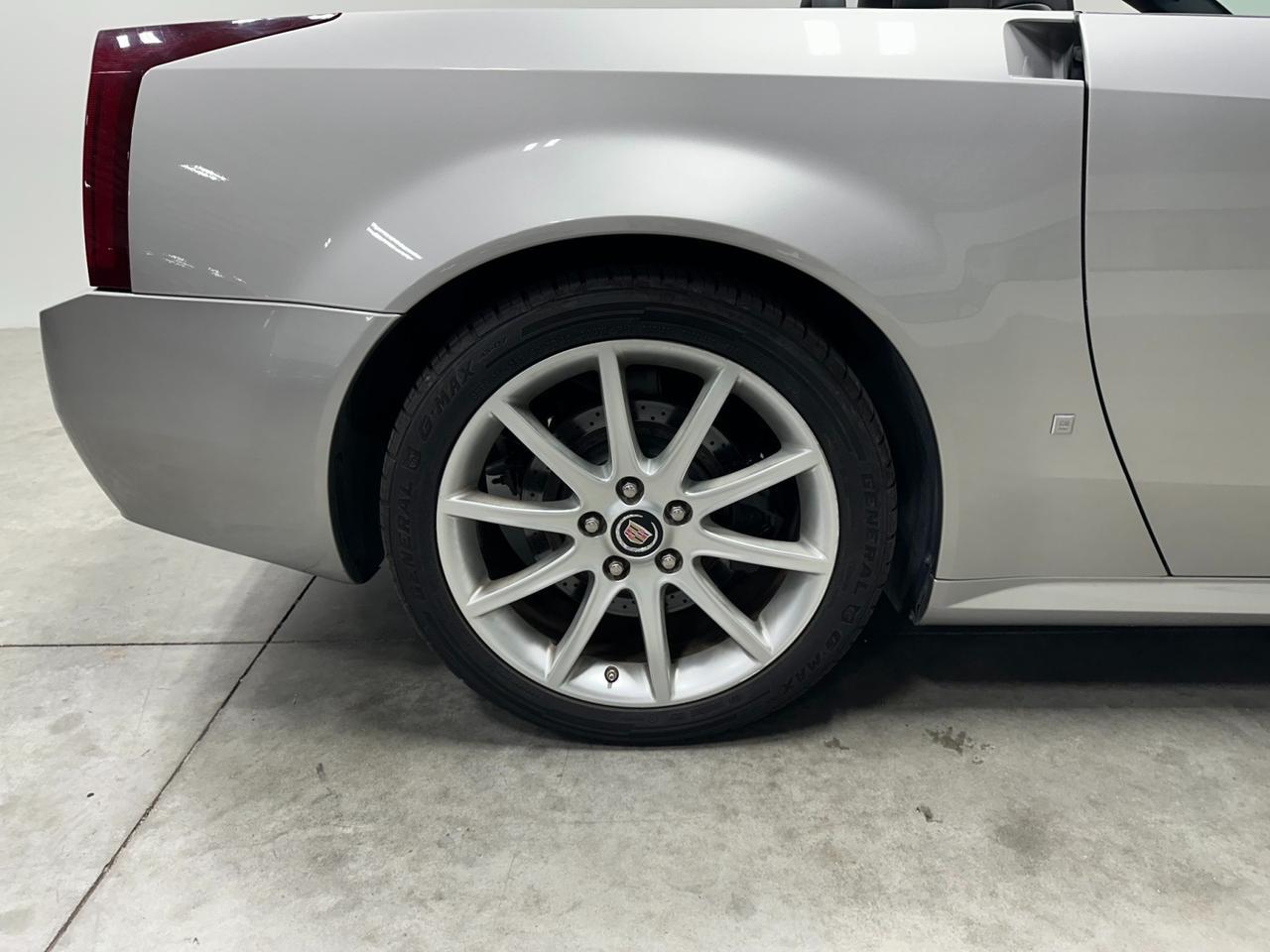 2006 Cadillac XLR-V Convertible Houston TX