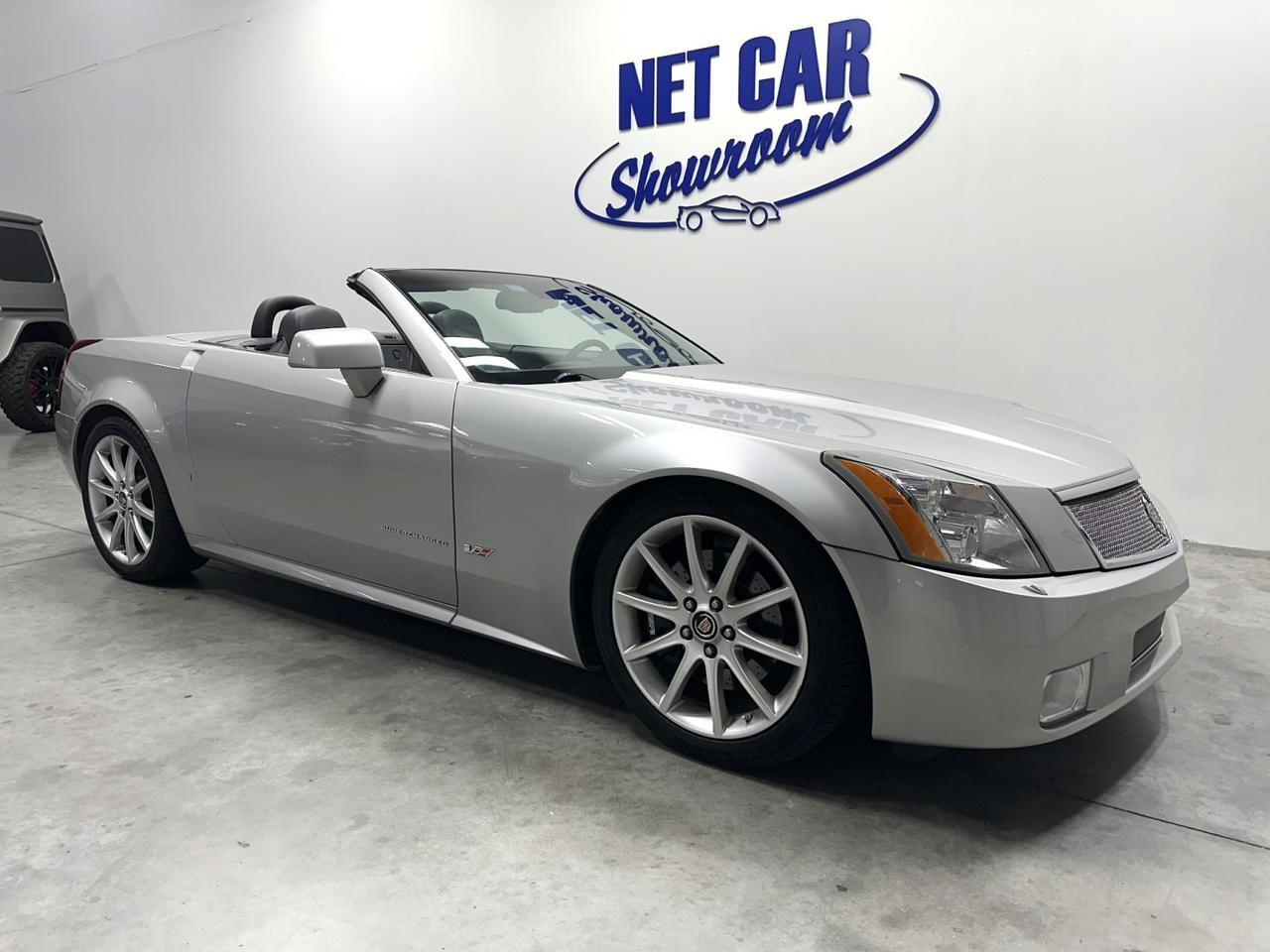 2006 Cadillac XLR-V Convertible Houston TX