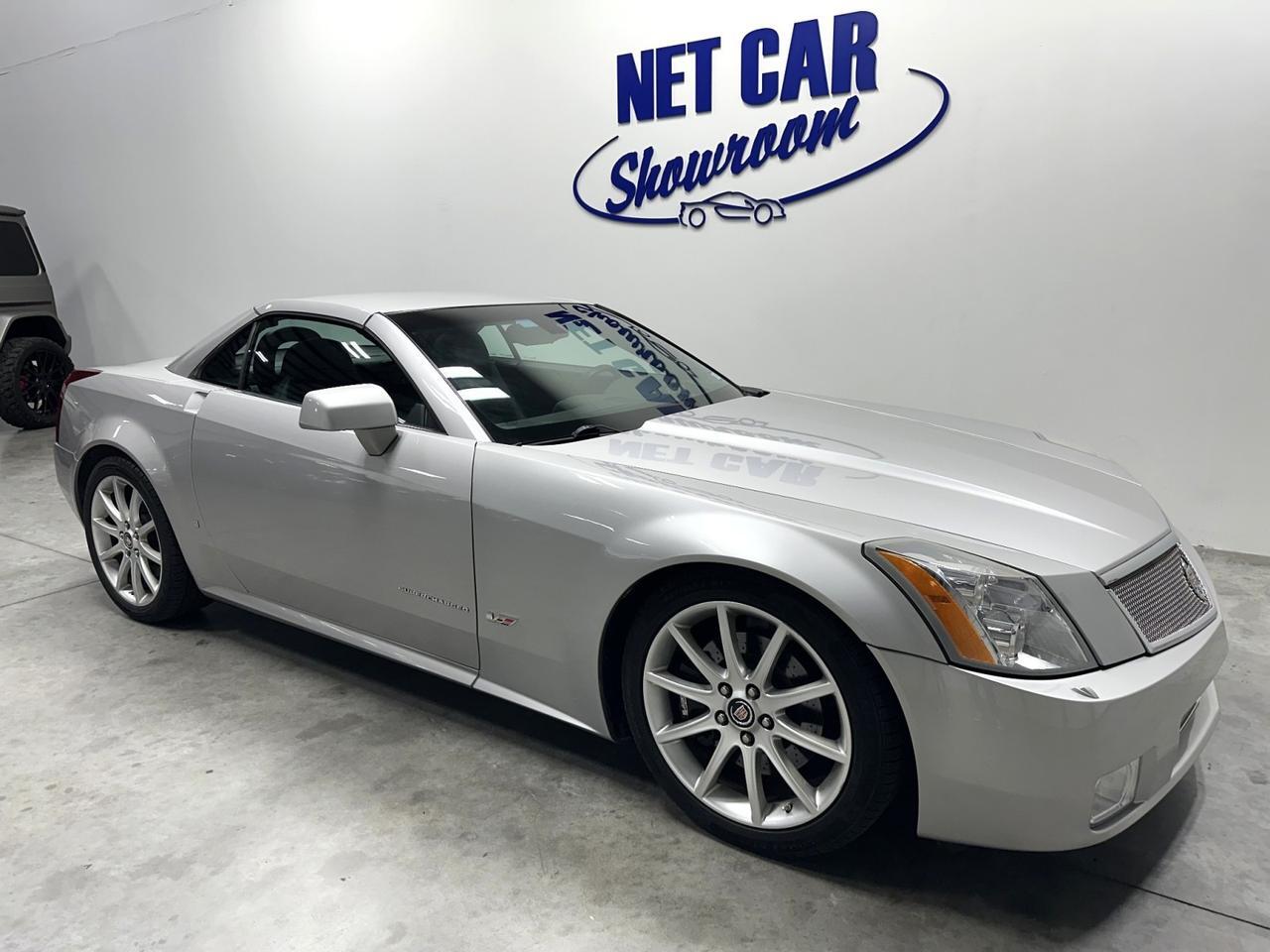 2006 Cadillac XLR-V Convertible Houston TX