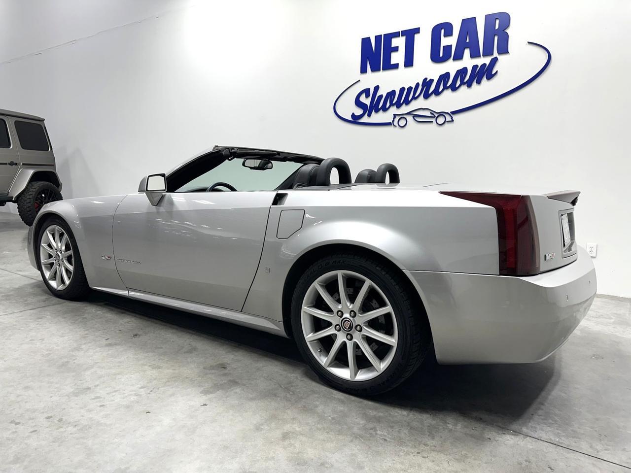 2006 Cadillac XLR-V Convertible Houston TX