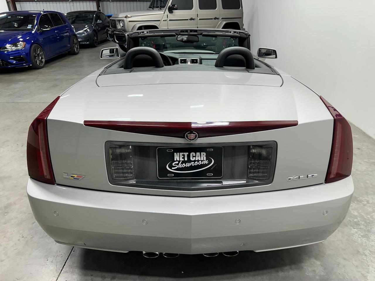 2006 Cadillac XLR-V Convertible Houston TX