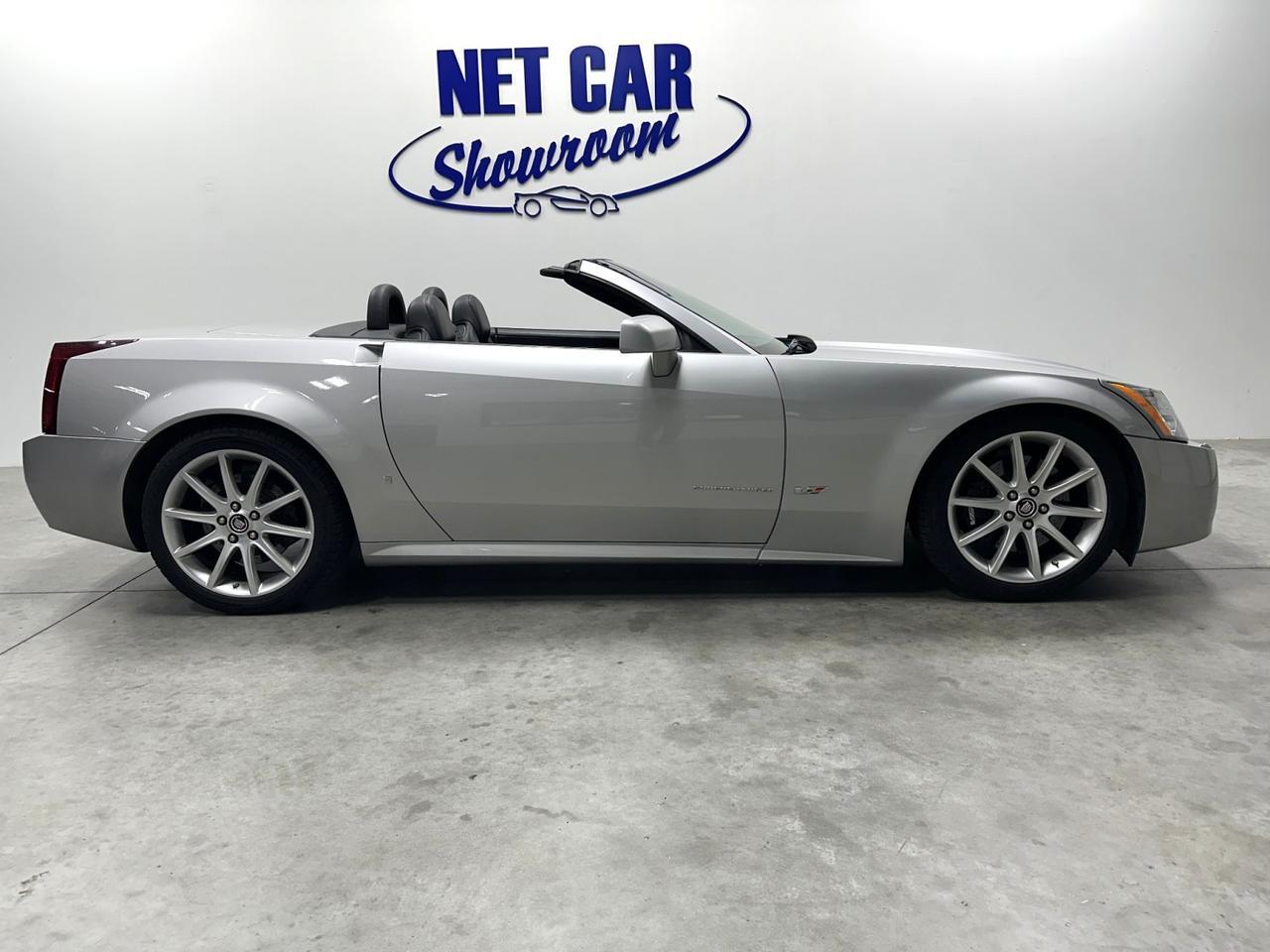 2006 Cadillac XLR-V Convertible Houston TX