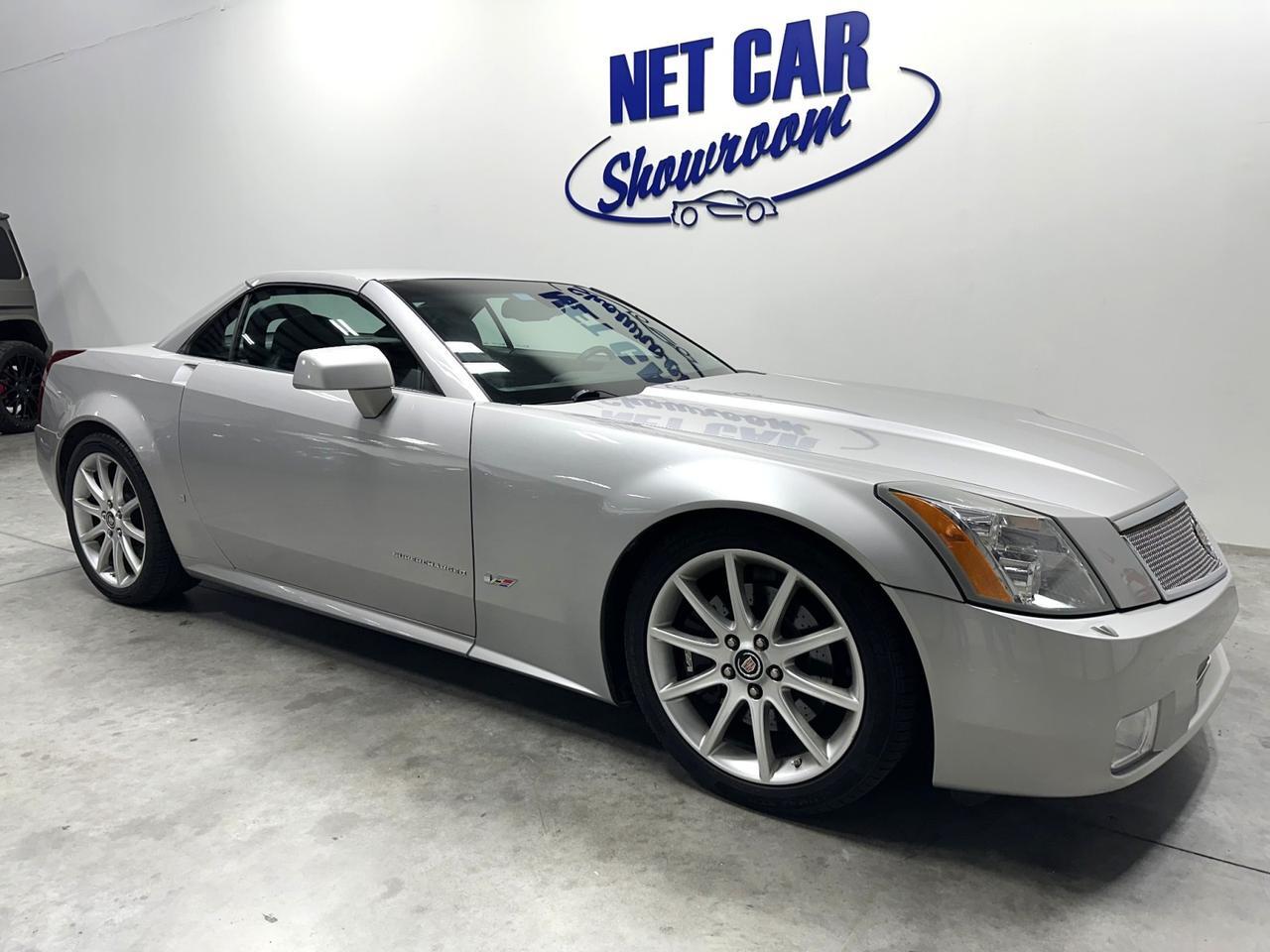 2006 Cadillac XLR-V Convertible Houston TX