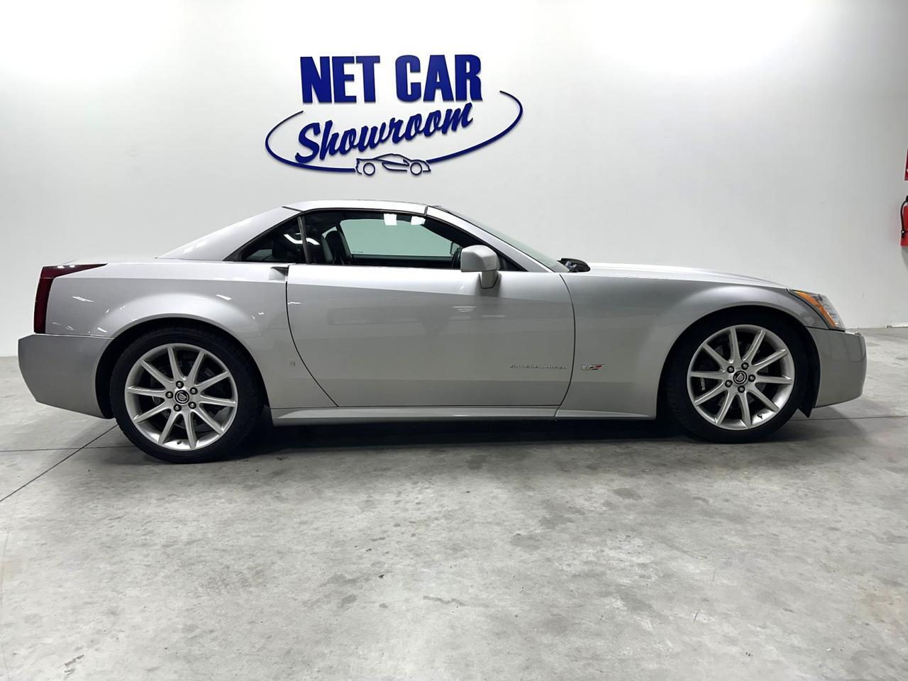 2006 Cadillac XLR-V Convertible Houston TX