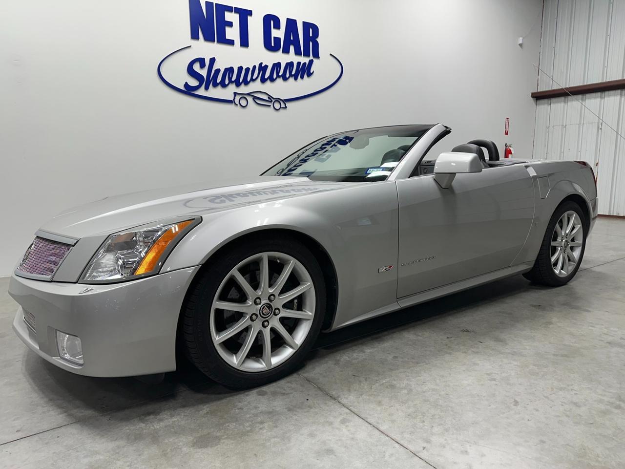 2006 Cadillac XLR-V Convertible Houston TX