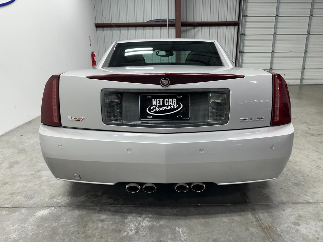 2006 Cadillac XLR-V Convertible Houston TX