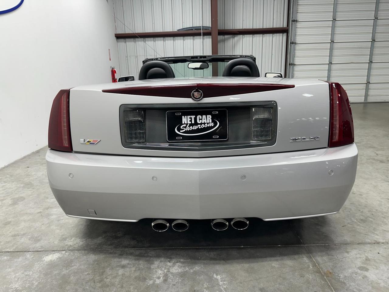 2006 Cadillac XLR-V Convertible Houston TX