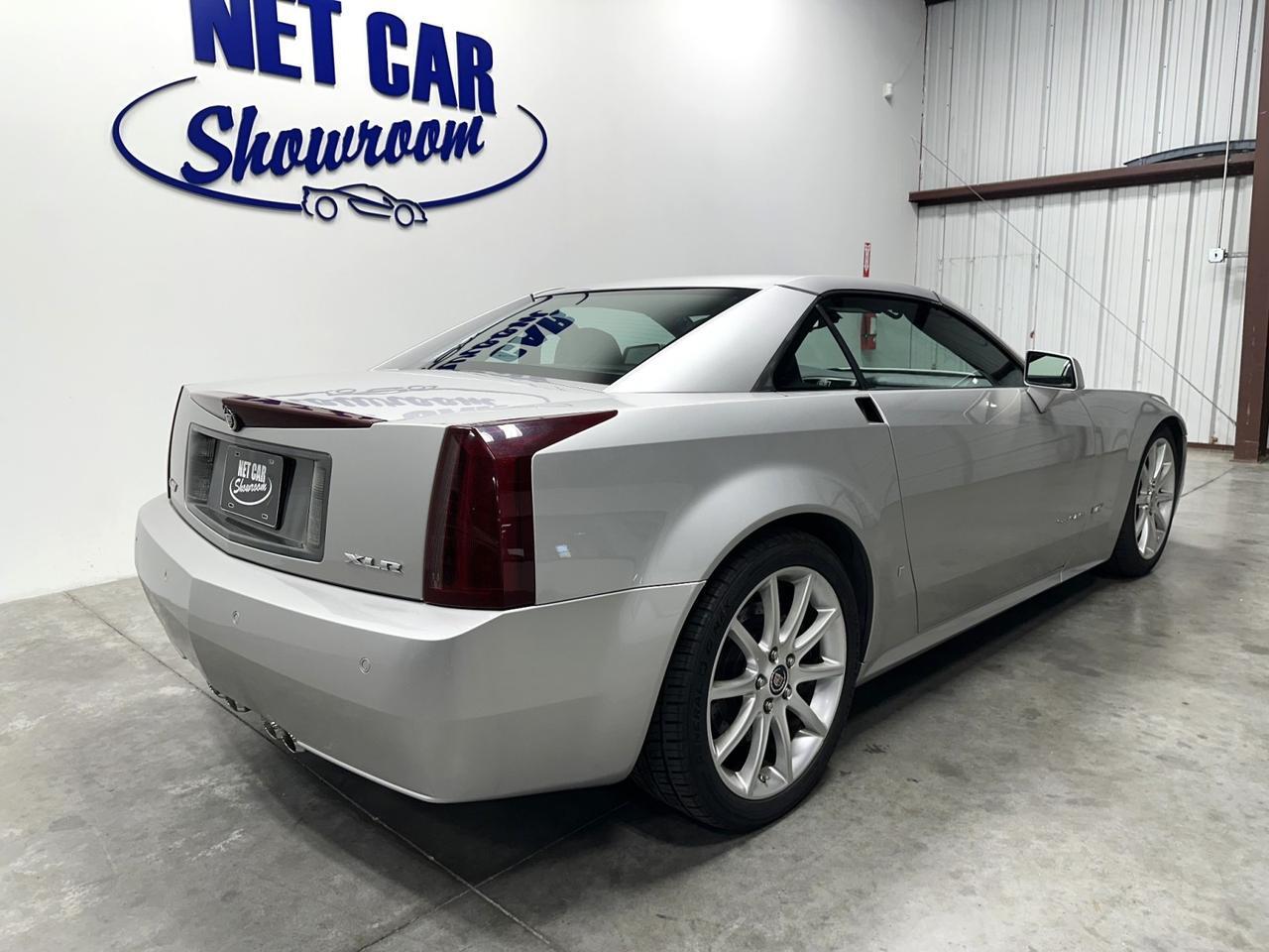 2006 Cadillac XLR-V Convertible Houston TX