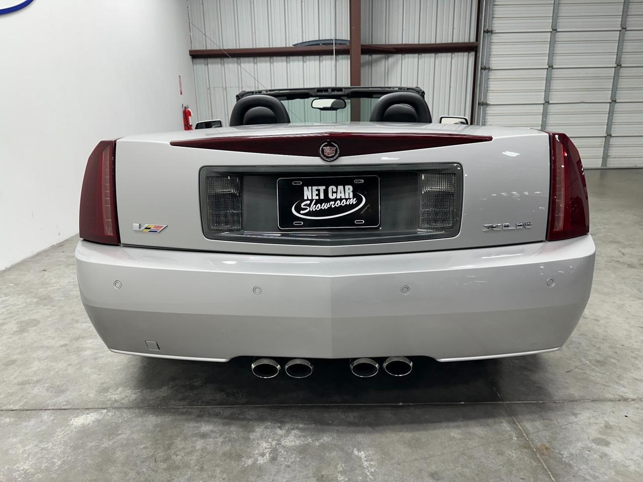 2006 Cadillac XLR-V Convertible Houston TX