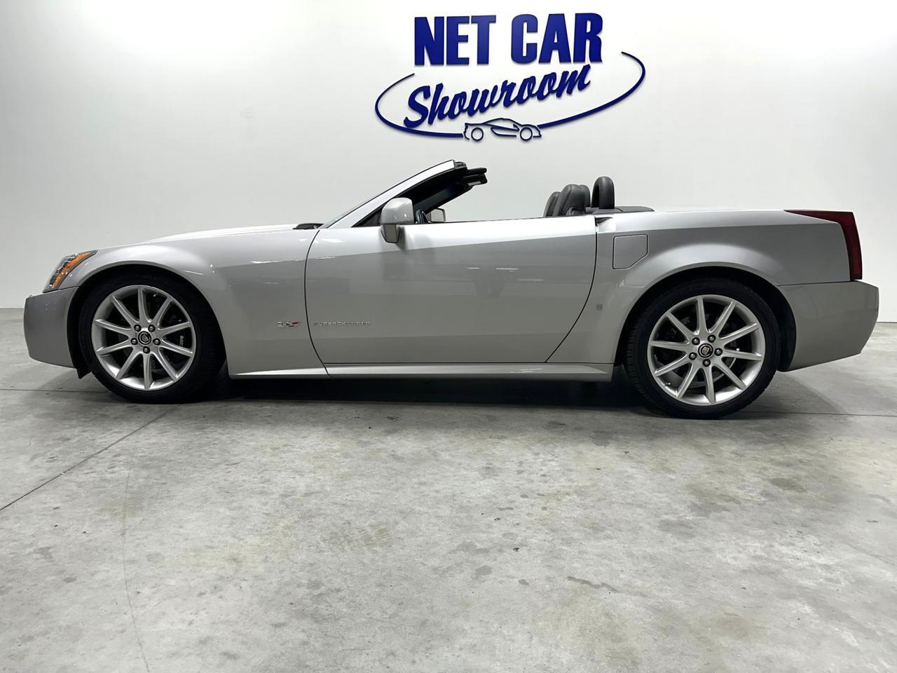 2006 Cadillac XLR-V Convertible Houston TX