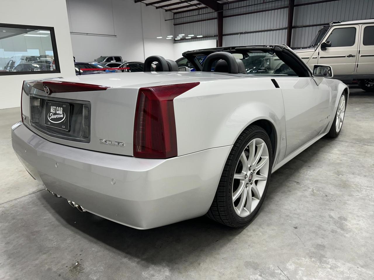 2006 Cadillac XLR-V Convertible Houston TX