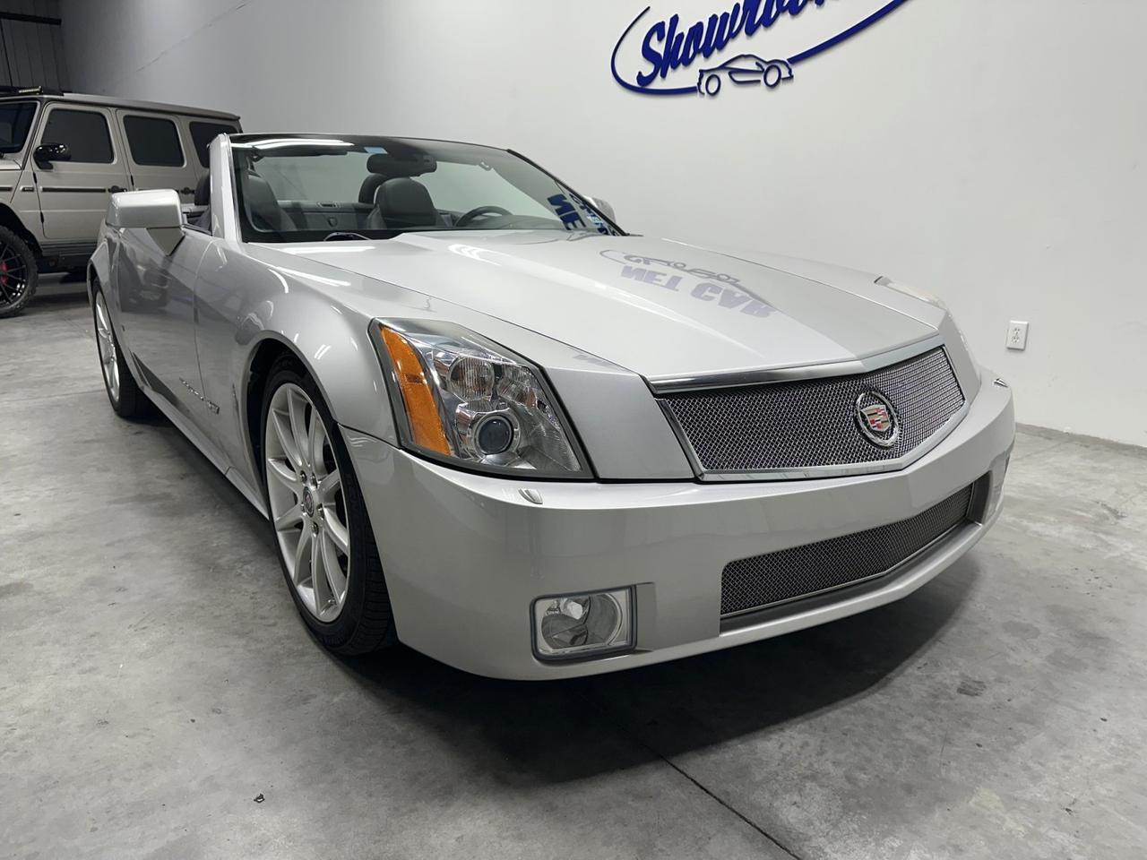 2006 Cadillac XLR-V Convertible Houston TX