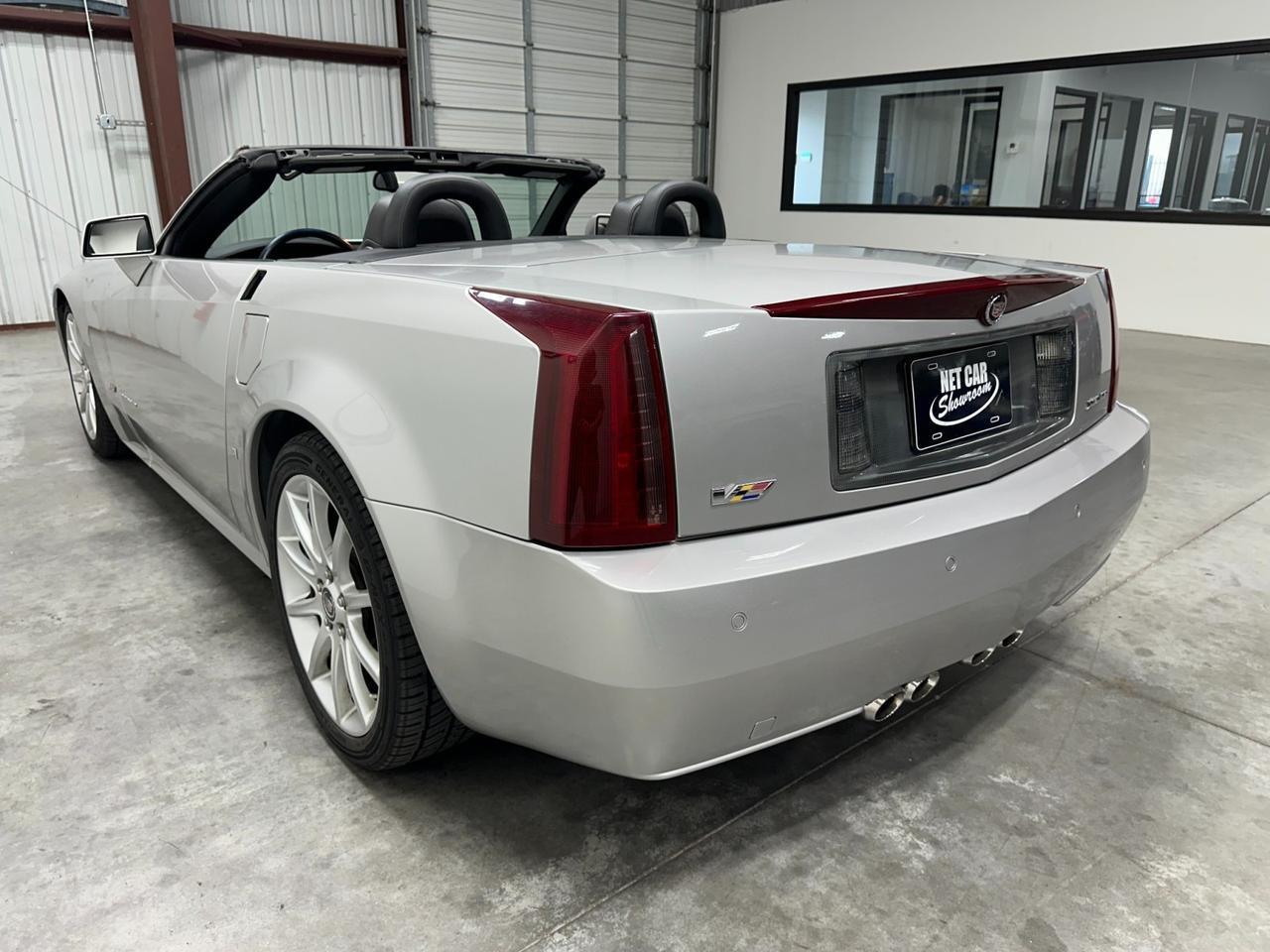 2006 Cadillac XLR-V Convertible Houston TX