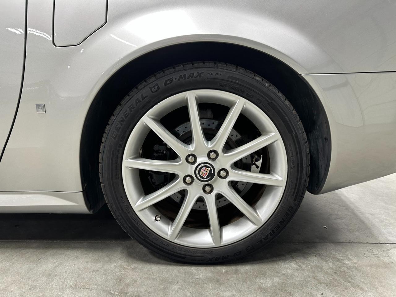 2006 Cadillac XLR-V Convertible Houston TX