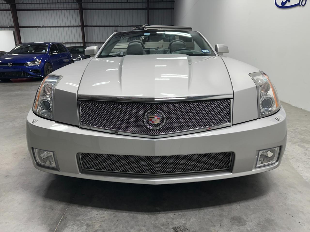 2006 Cadillac XLR-V Convertible Houston TX