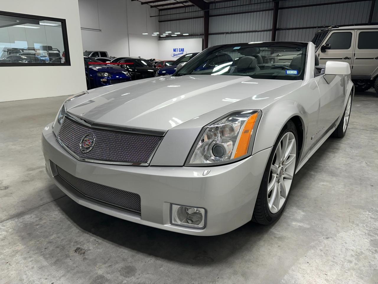 2006 Cadillac XLR-V Convertible Houston TX