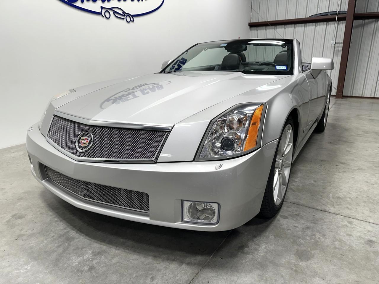 2006 Cadillac XLR-V Convertible Houston TX