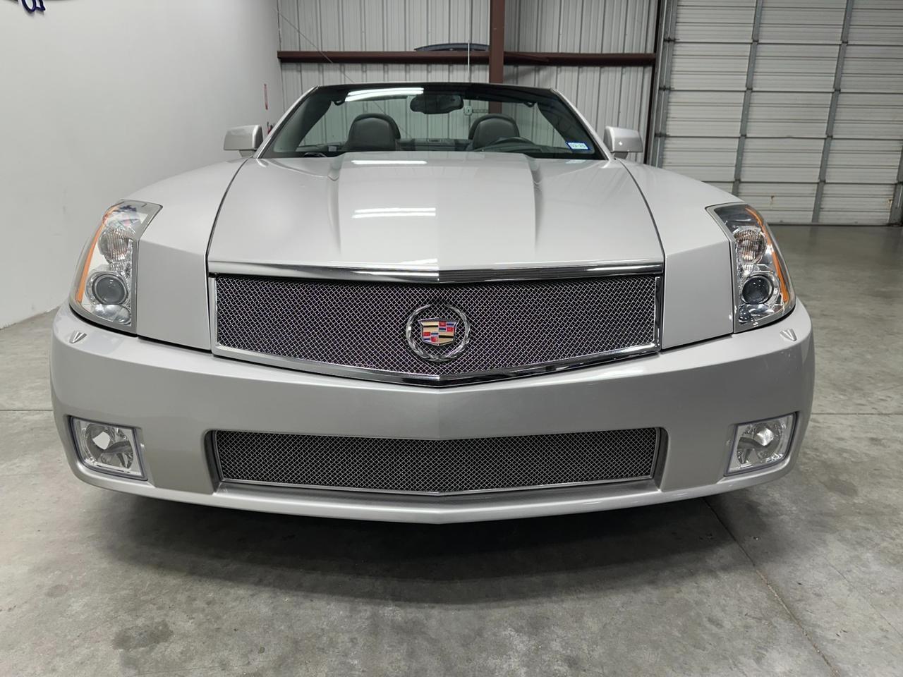 2006 Cadillac XLR-V Convertible Houston TX