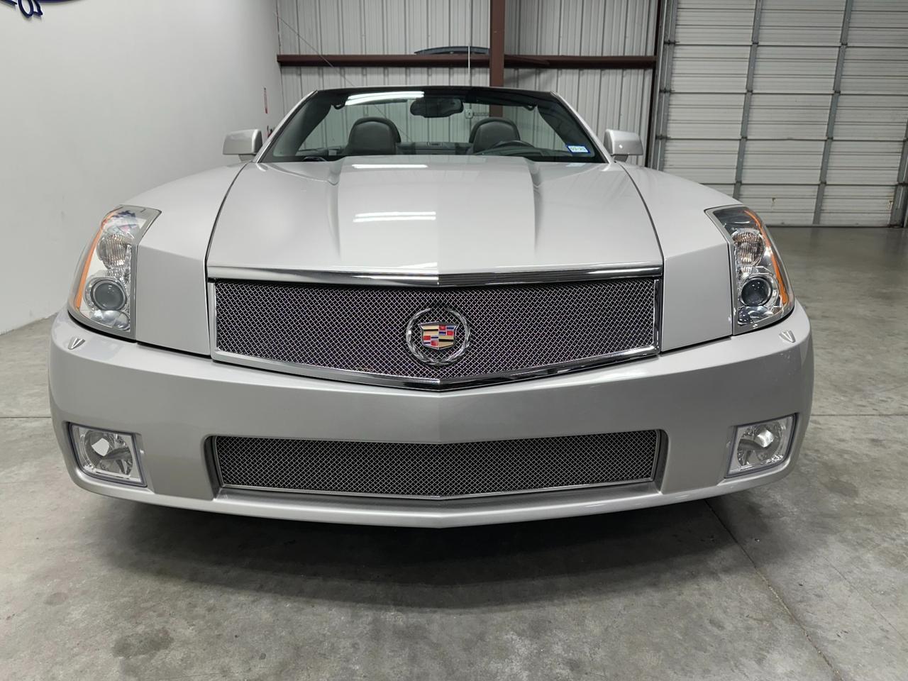 2006 Cadillac XLR-V Convertible Houston TX