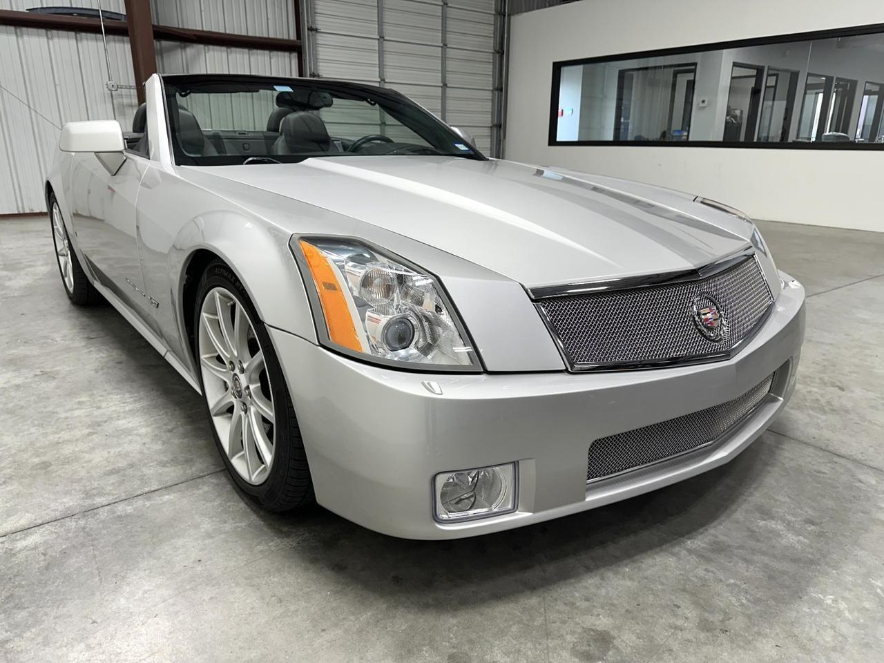 2006 Cadillac XLR-V Convertible Houston TX