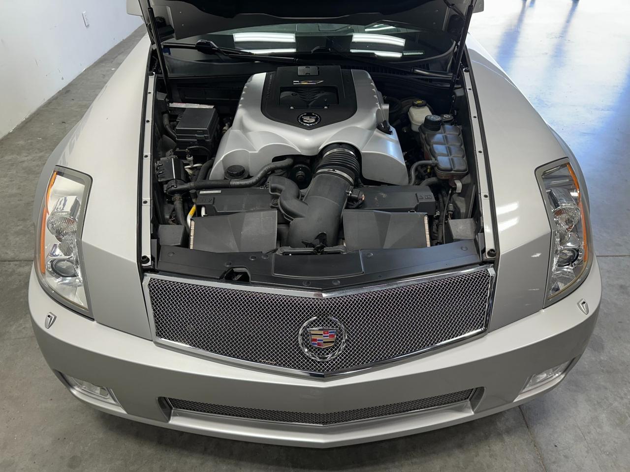 2006 Cadillac XLR-V Convertible Houston TX