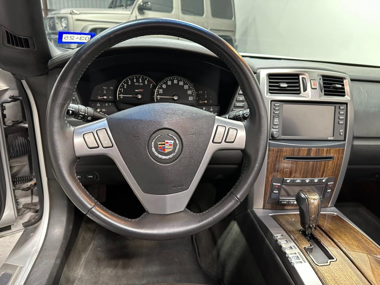 2006 Cadillac XLR-V Convertible Houston TX