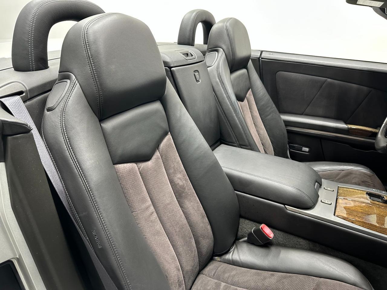 2006 Cadillac XLR-V Convertible Houston TX