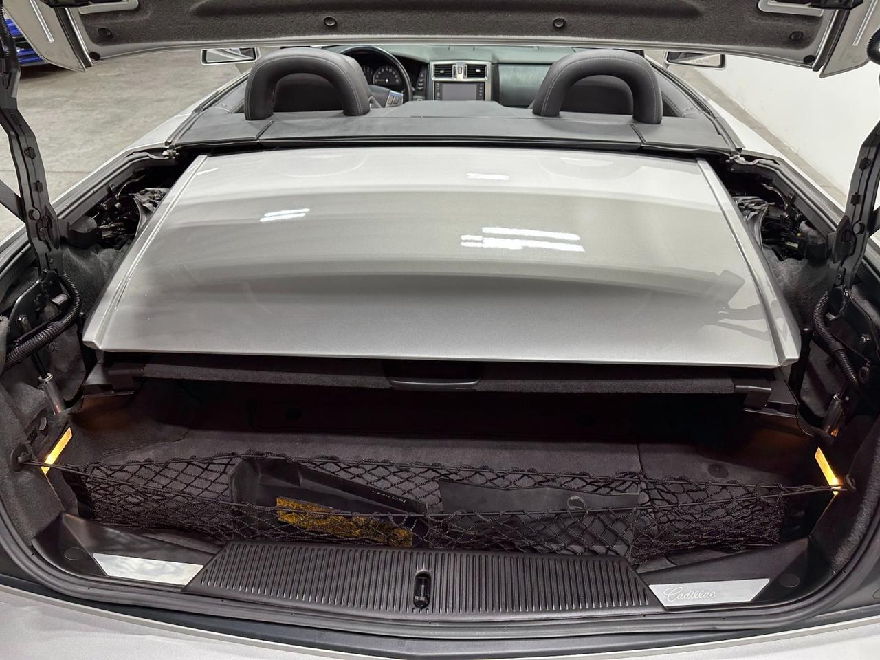 2006 Cadillac XLR-V Convertible Houston TX