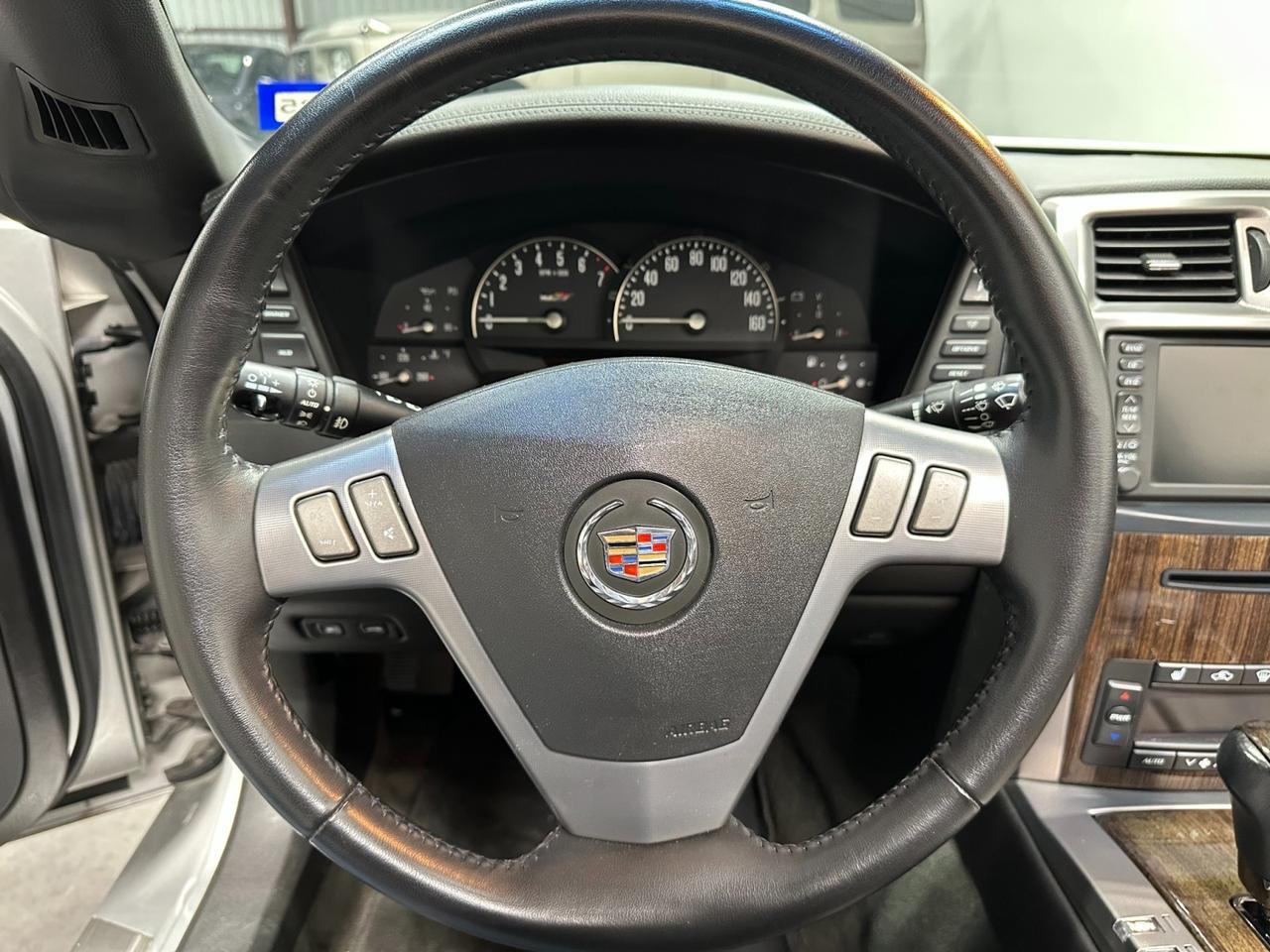 2006 Cadillac XLR-V Convertible Houston TX