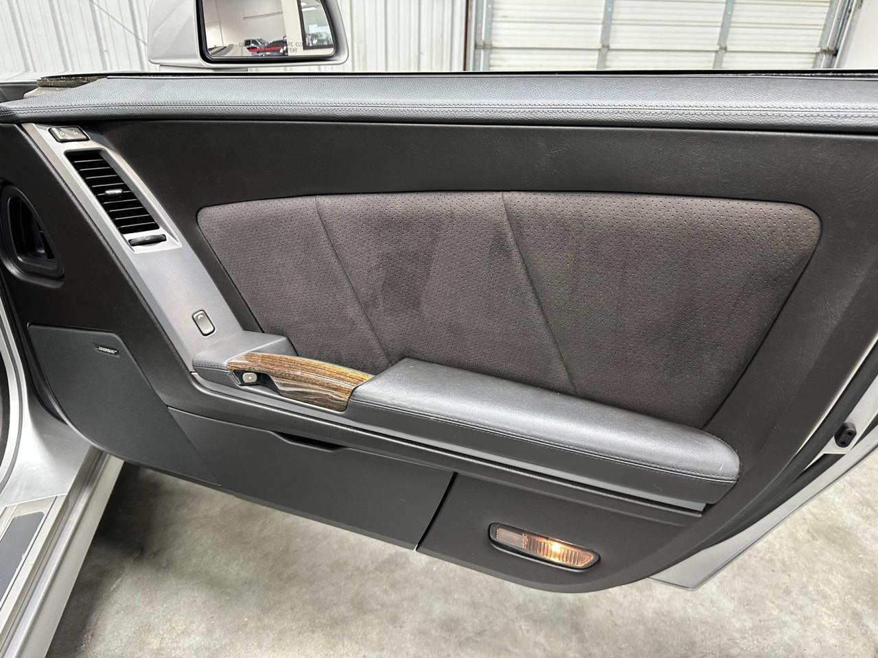 2006 Cadillac XLR-V Convertible Houston TX