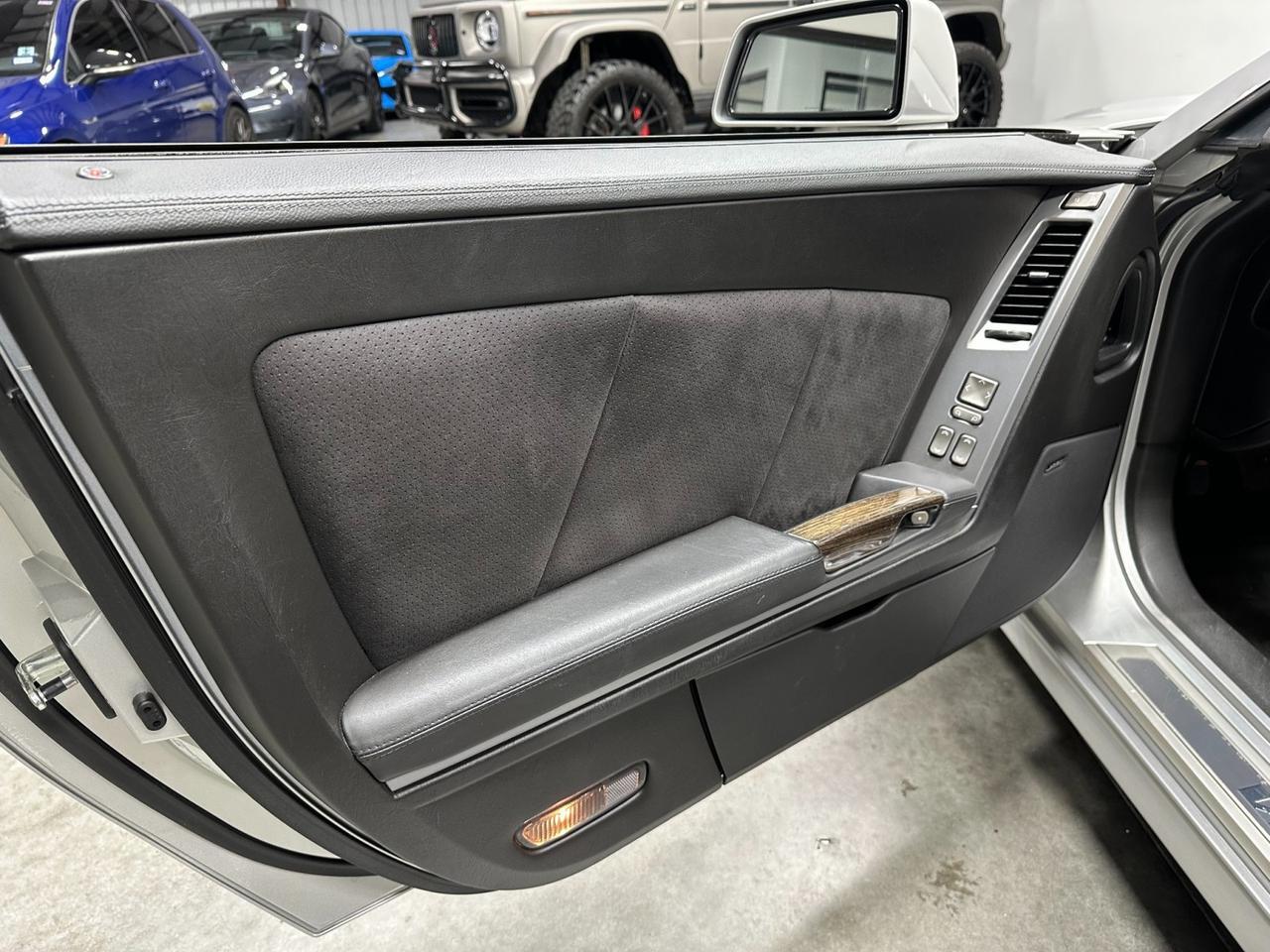 2006 Cadillac XLR-V Convertible Houston TX