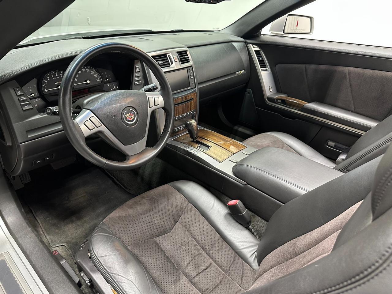 2006 Cadillac XLR-V Convertible Houston TX