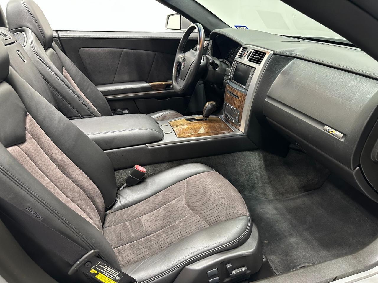2006 Cadillac XLR-V Convertible Houston TX